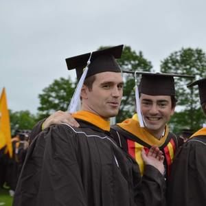 Meet your Posher, Andrew